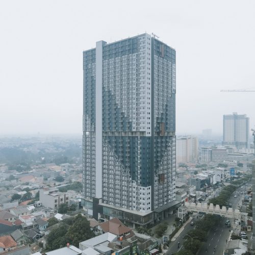 Apartemen Evenciio Depok