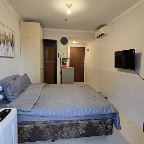 Dijual Apartemen Lantai 2 Tower Ruby Gateway Pasteur