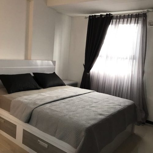 Dijual Apartemen 1 BR Full Furnished di Gateway Pasteur