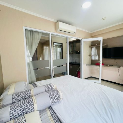 Dijual Apartemen Studio Gateway Pasteur