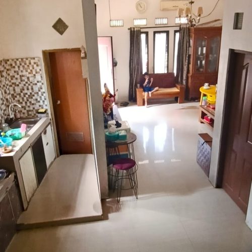 Dijual Rumah 3 Lantai di Cluster Griya Azizah Jatiasih Bekasi