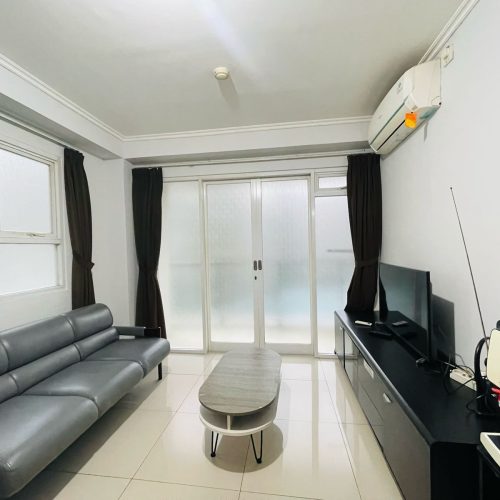 Disewakan Apartemen 2 BR Gateway Pasteur Bandung – Tower Jade
