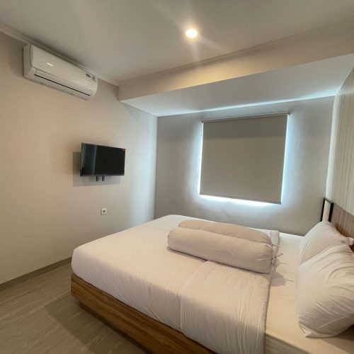 Disewakan Apartemen 2 BR Harian di Gateway Pasteur