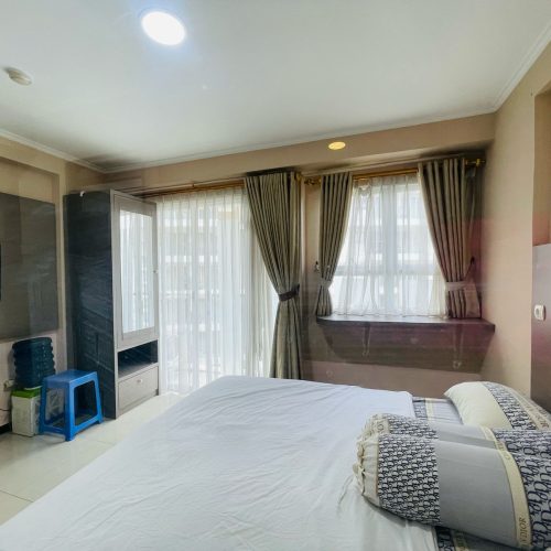 Dijual Apartemen Gateway Pasteur 1 BR