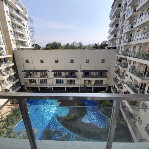 DIJUAL APARTEMEN GATEWAY PASTEUR 3 BR FULL FURNISHED