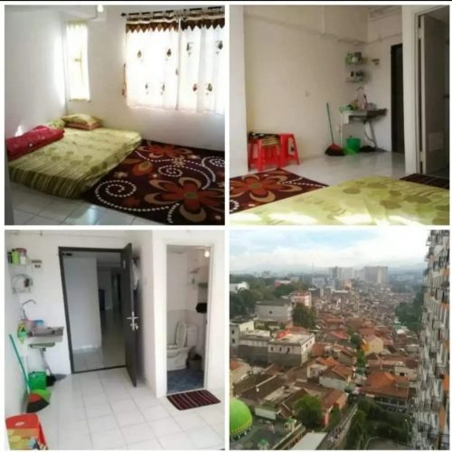 Dijual Apartemen The Jarrdin Cihampelas Bandung