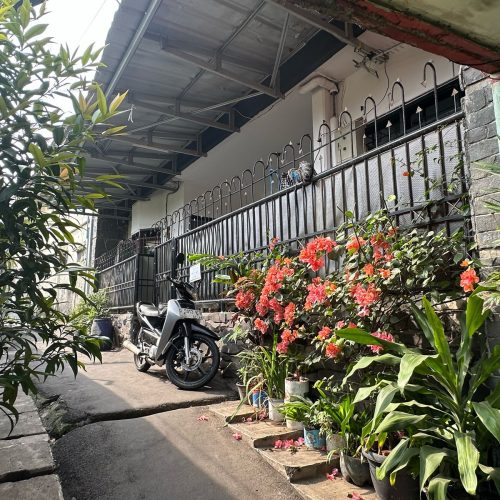 Dijual Rumah Kos-kosan 3 Lantai di daerah Terusan Pasir Koja