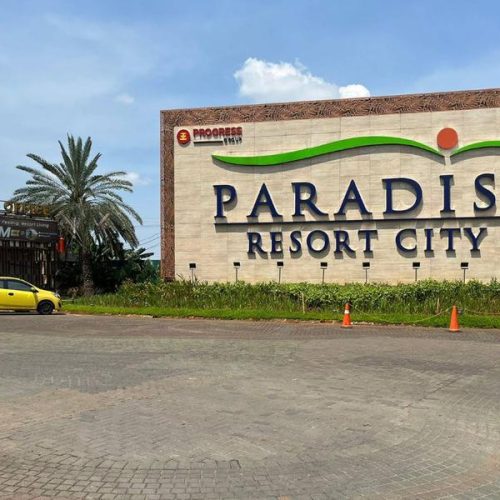 Paradise Resort City