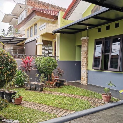 Disewakan Rumah di Bojongloa Kidul Bandung