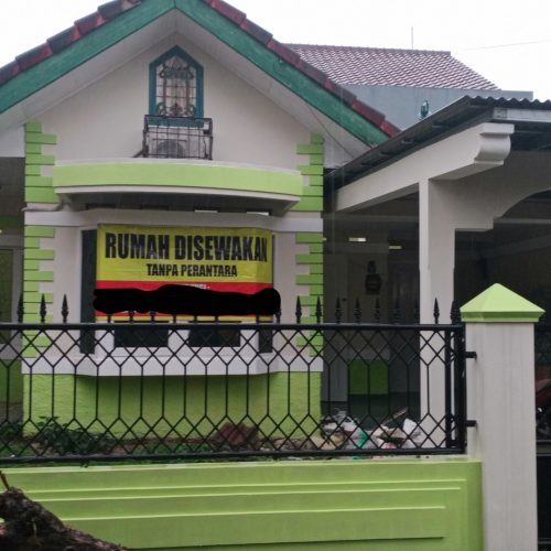 Rumah Bukit Mekar Wangi