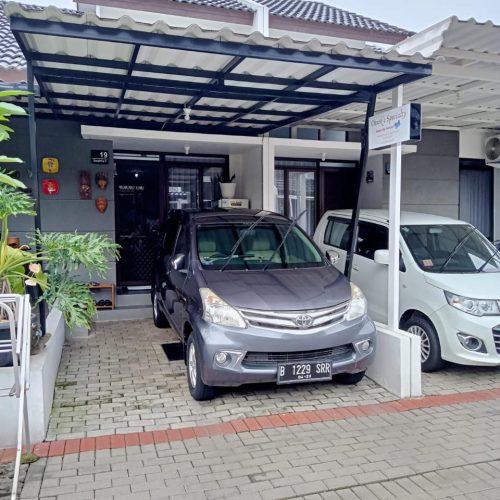 Rumah Gateway Pasteur