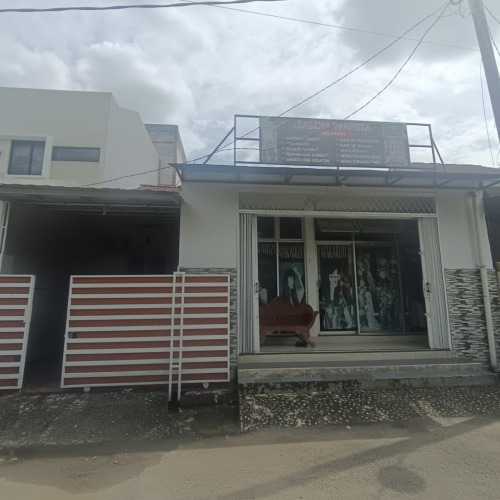 Rumah Puri Nirwana Cibinong