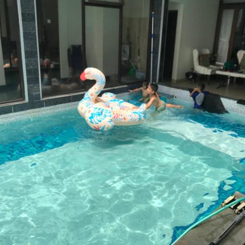 Rumah 5 Lantai Setiabudhi Terrace
For Sale Luxury Villa Private Pool and Jacuzzi
