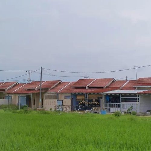 Dijual Rumah di Cikampek