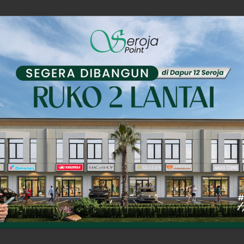 Ruko Seroja Batam