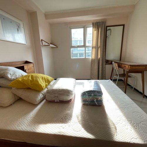 Sewa Gateway Pasteur 3 BR