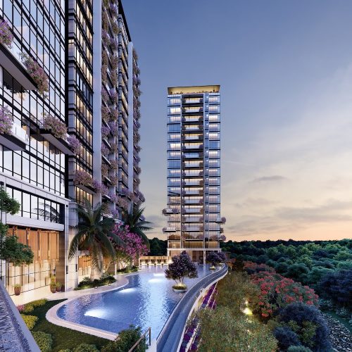 The Veranda Resort Residence